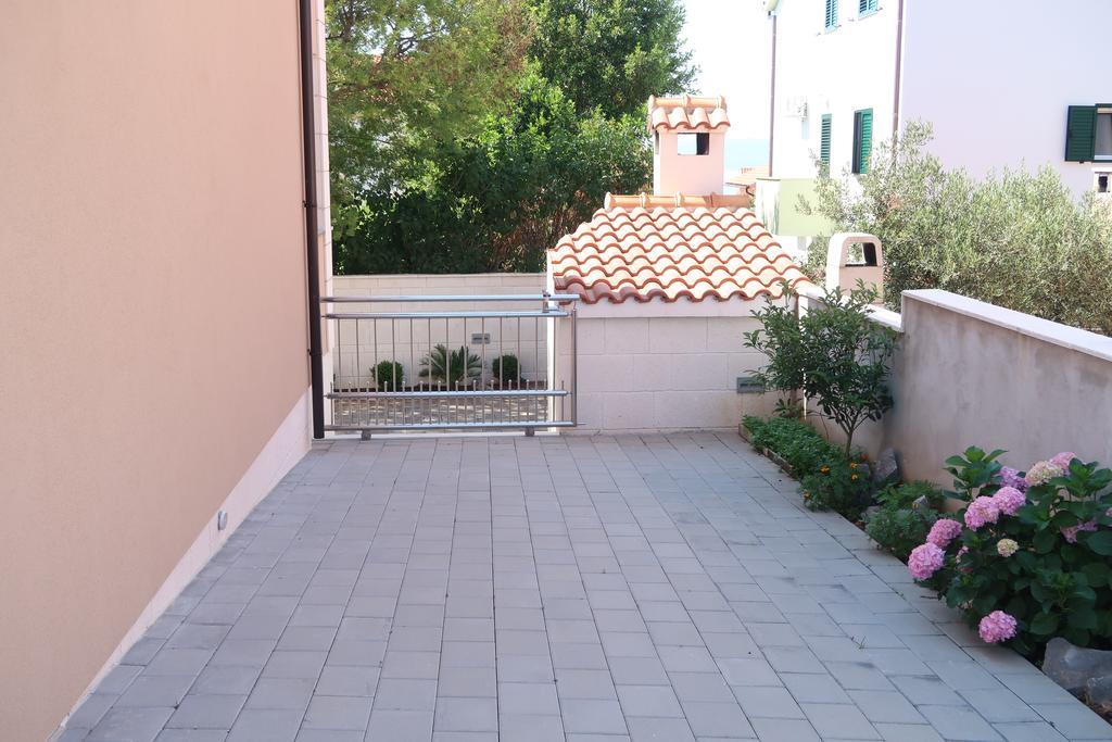 Villa Sunshine Trogir Eksteriør billede