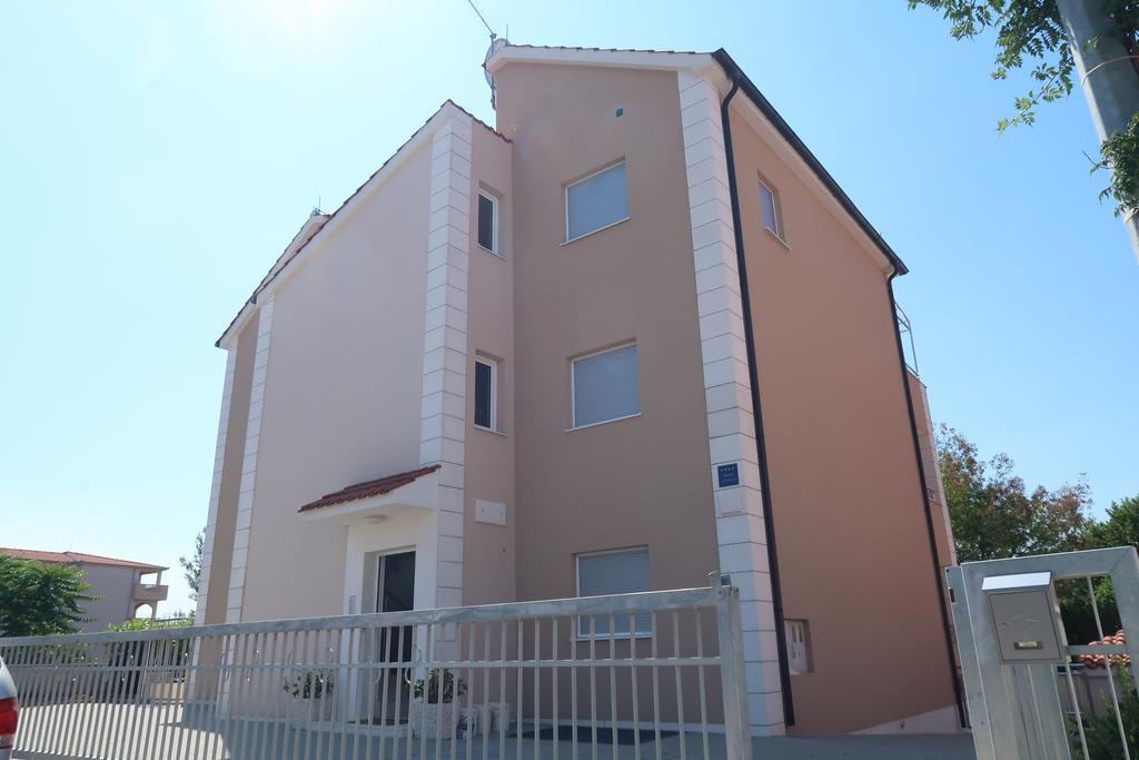 Villa Sunshine Trogir Eksteriør billede