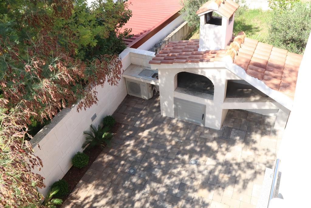 Villa Sunshine Trogir Eksteriør billede