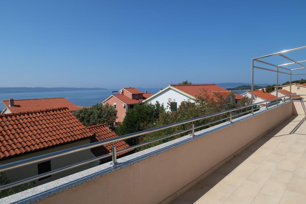 Villa Sunshine Trogir Eksteriør billede
