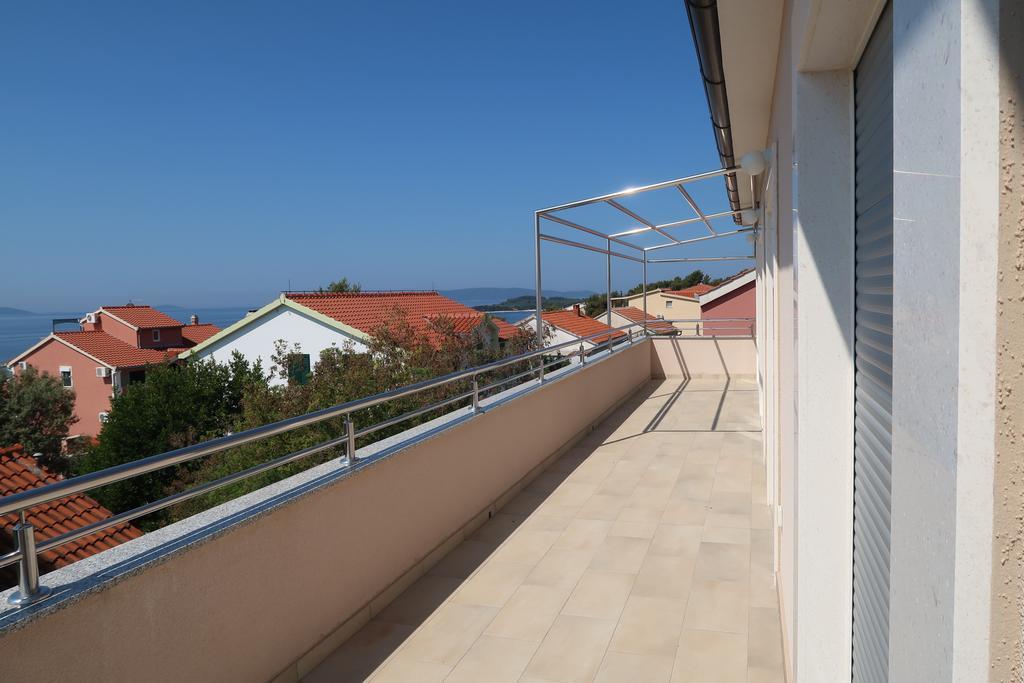Villa Sunshine Trogir Eksteriør billede