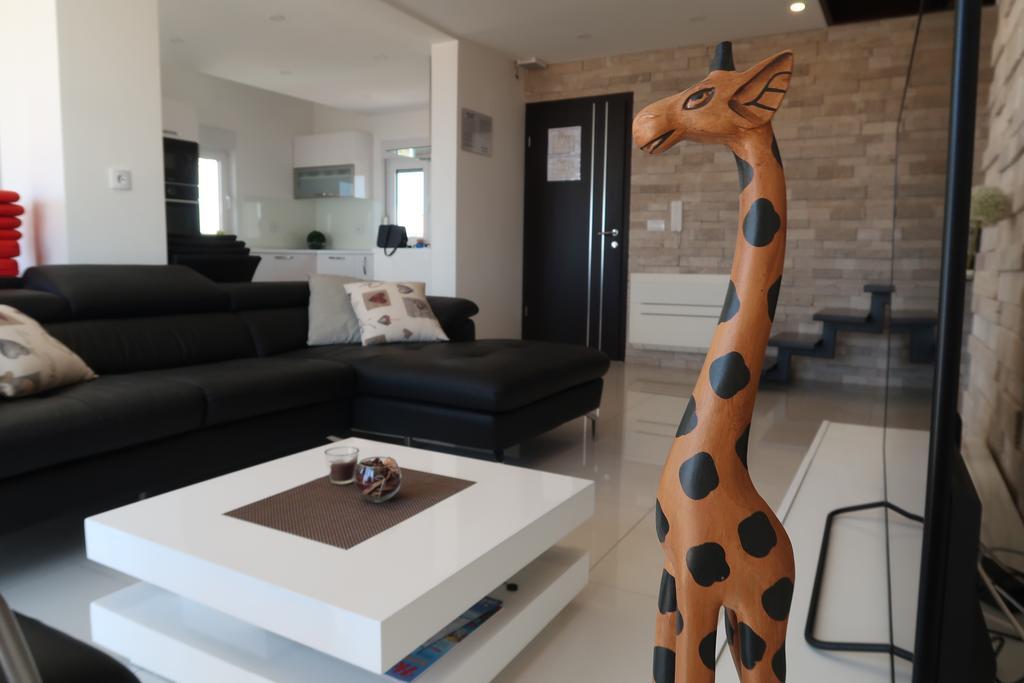 Villa Sunshine Trogir Eksteriør billede