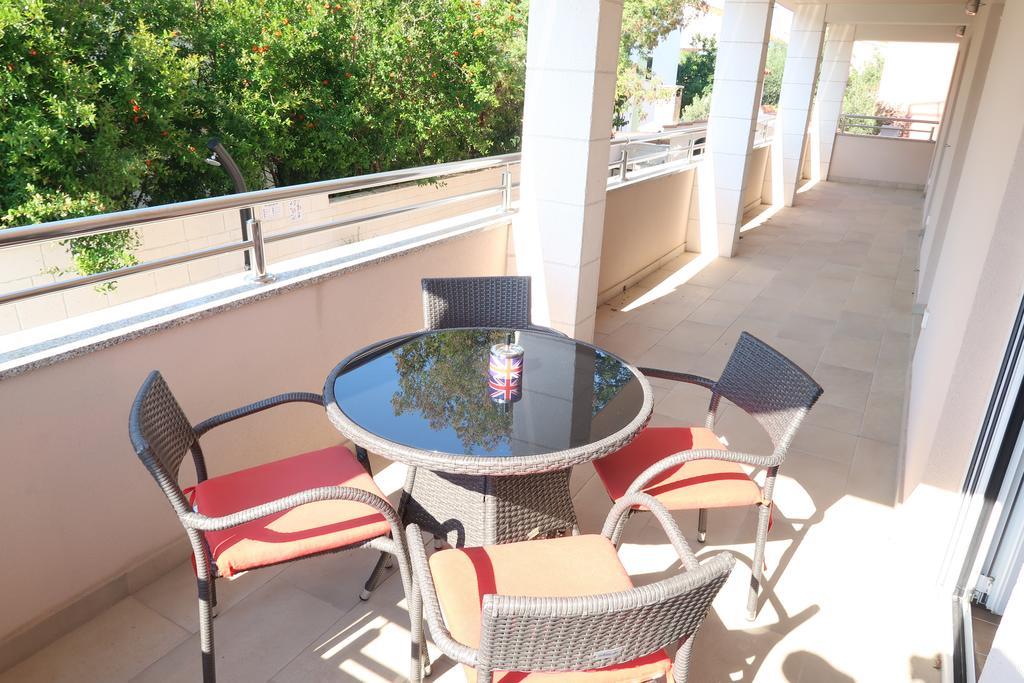 Villa Sunshine Trogir Eksteriør billede