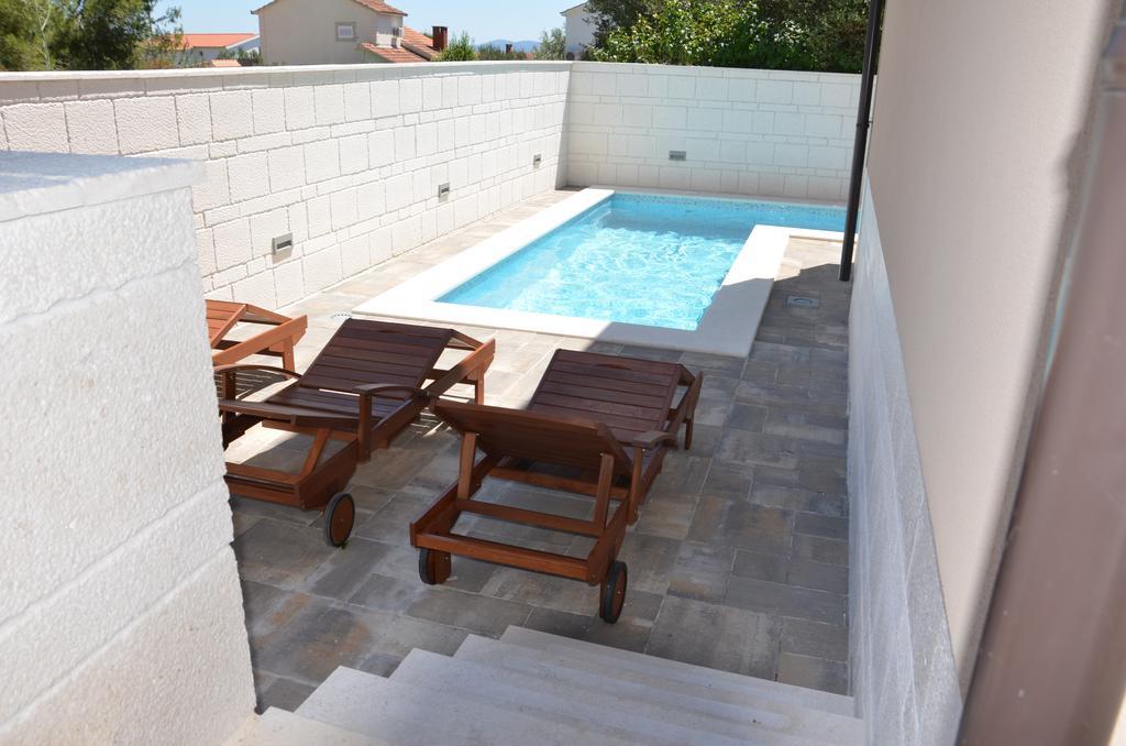 Villa Sunshine Trogir Eksteriør billede