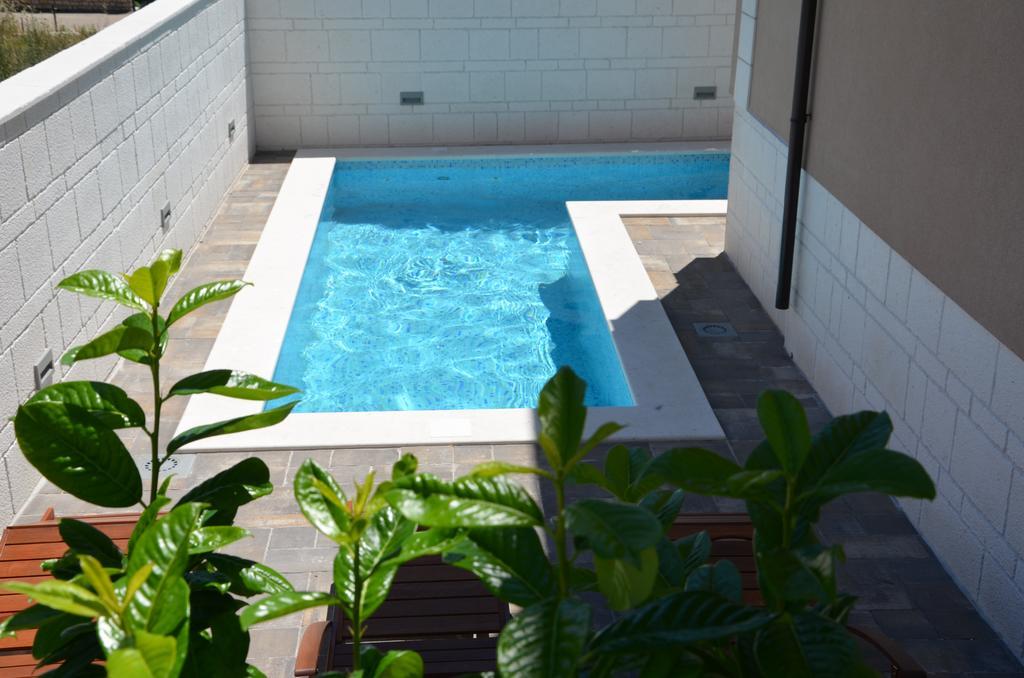 Villa Sunshine Trogir Eksteriør billede