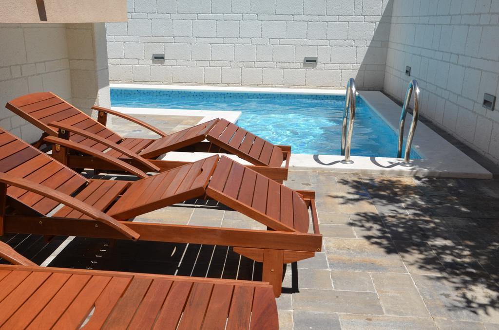 Villa Sunshine Trogir Eksteriør billede