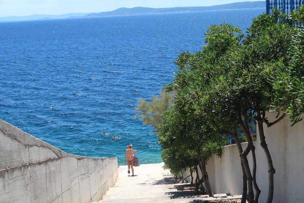 Villa Sunshine Trogir Eksteriør billede