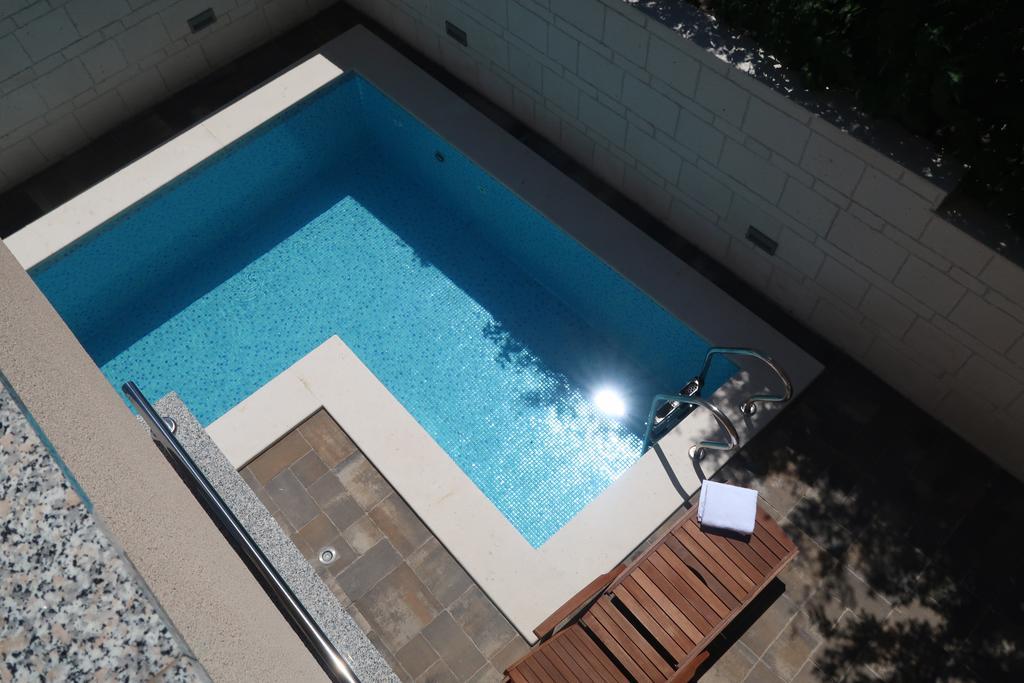 Villa Sunshine Trogir Eksteriør billede