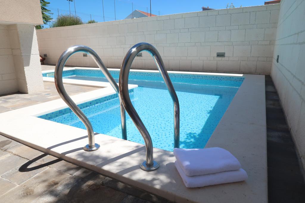 Villa Sunshine Trogir Eksteriør billede